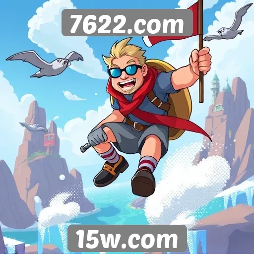 Jogos mais populares disponíveis no 7622.com